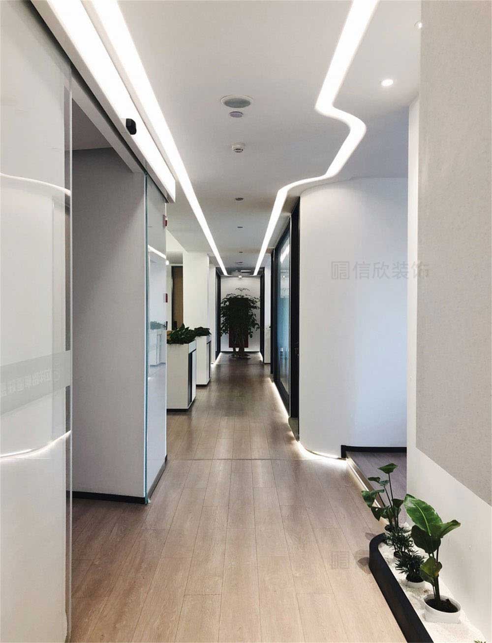 深圳市寶安區(qū)福永跆拳道訓(xùn)練中心走廊 深圳市寶安區(qū)福永跆拳道訓(xùn)練中心走廊