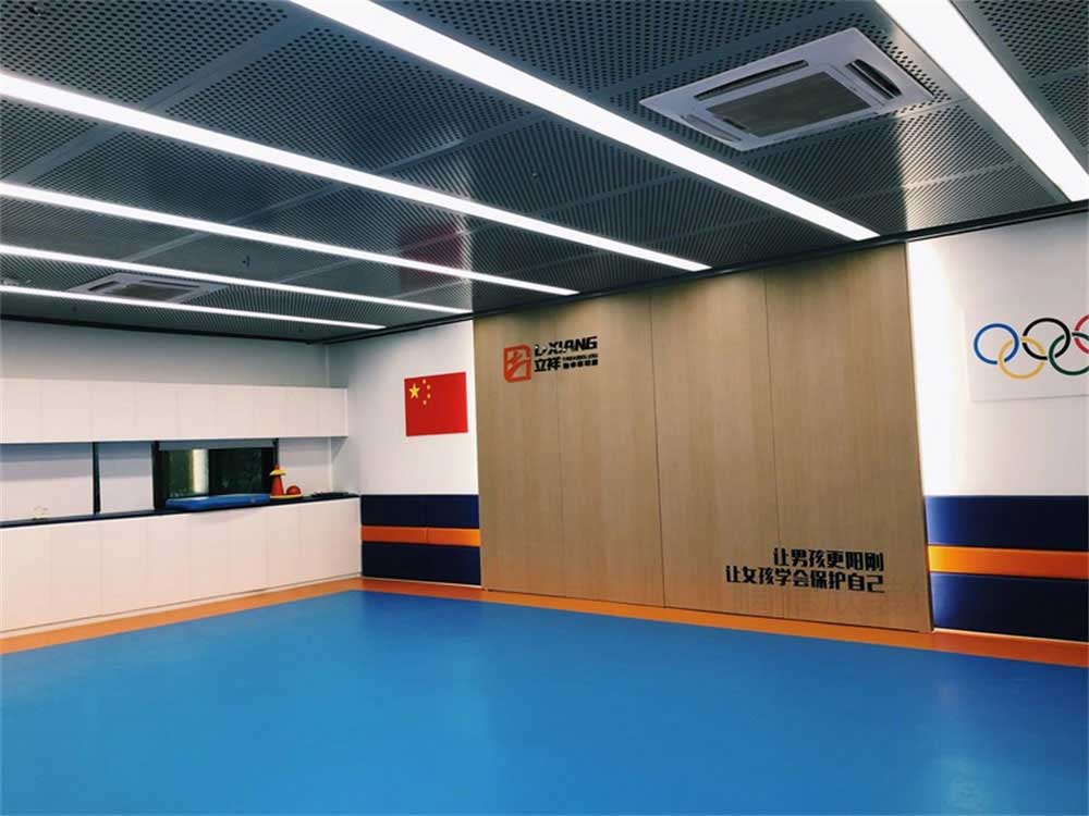 深圳市寶安區(qū)福永跆拳道訓(xùn)練中心教室 深圳市寶安區(qū)福永跆拳道訓(xùn)練中心教室