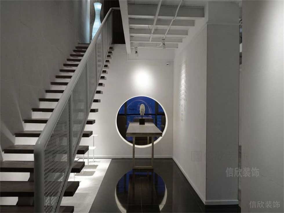 玉石工藝展廳前廳裝修設(shè)計 玉石工藝展廳前廳裝修設(shè)計