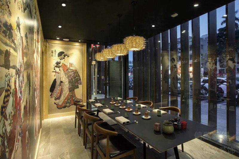 深圳市南山區(qū)壽司店玻璃