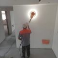 乳膠漆批灰打磨
